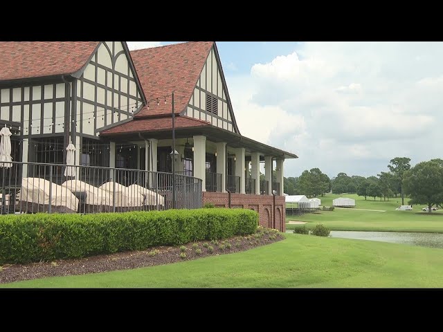 TOUR Championship tees off today at Atlanta's East Lake Golf Club