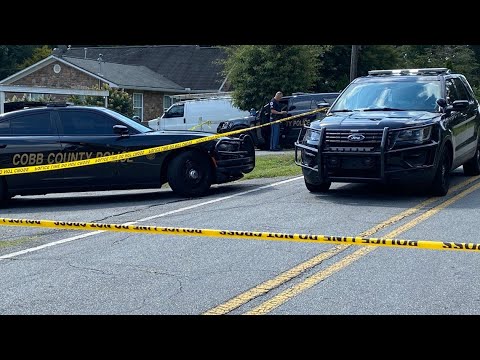 Two teens killed in suspected murder-suicide in Cobb County
