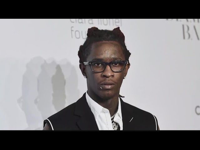 Young Thug, Gunna due in court today for motions hearing on YSL RICO case