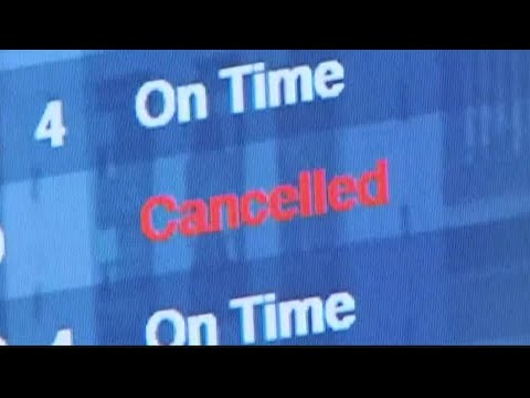 US Secretary of Transportation tweets about flight cancellation