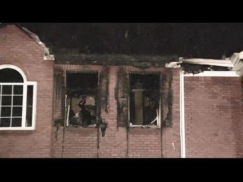 Women injured after home firebombed in Riverdale