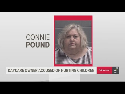 In-home day care owner arrested for injuring multiple kids in Griffin, police say