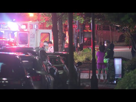 7-year-old girl shot, killed at family gathering inside Atlanta apartment