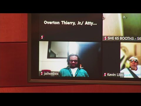 Young Thug, Gunna unmute mics, talk to each other in court