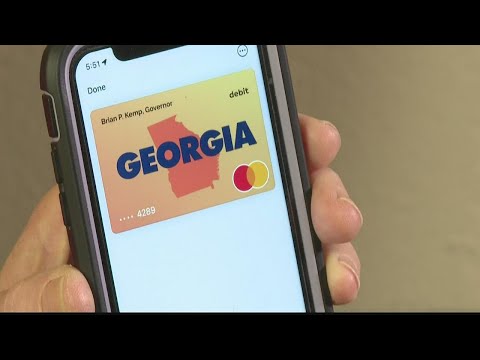 Georgia cash assistance isn't actually cash... and it's causing headaches for some