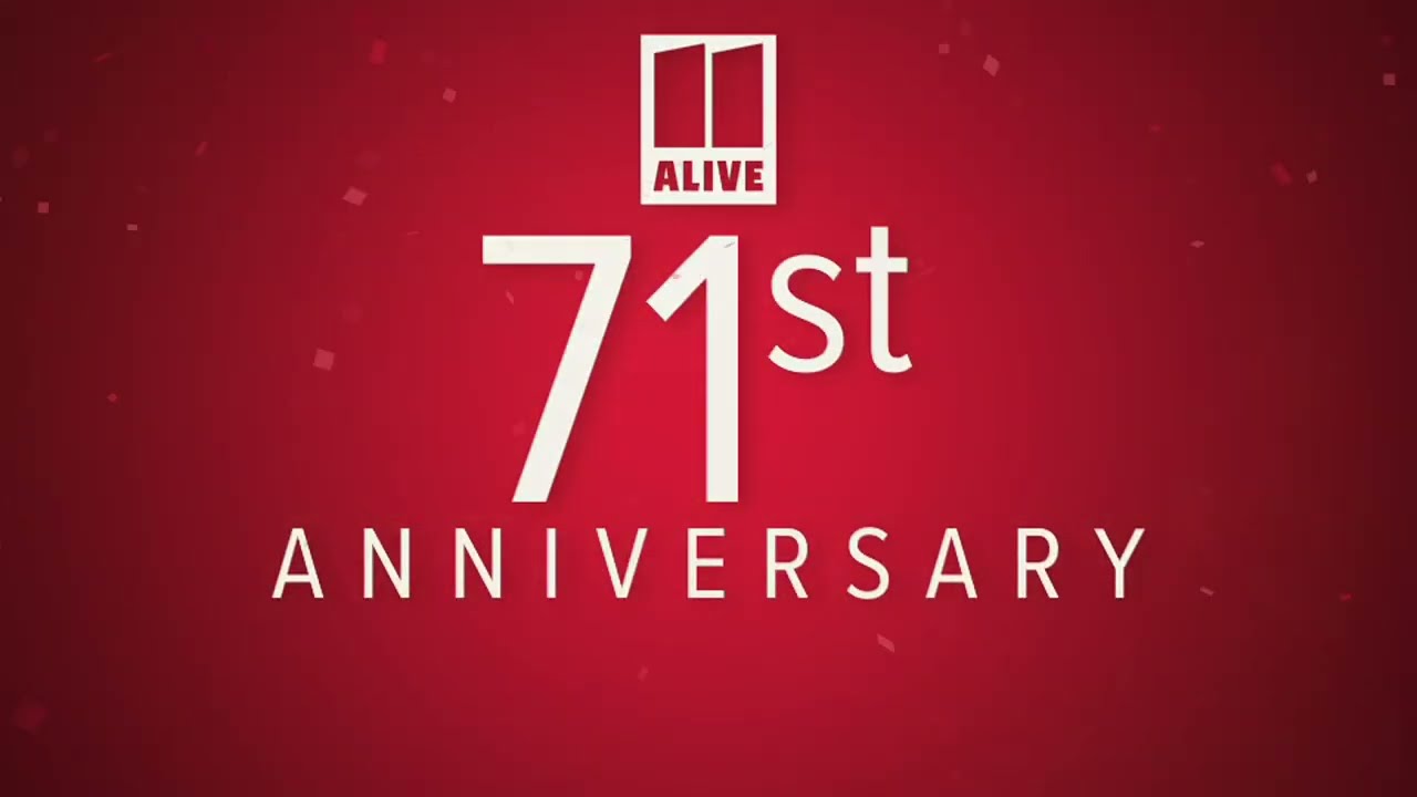 11Alive 71st Anniversary Special