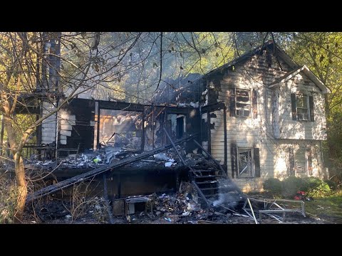 2 teens killed after fire at Paulding County home, officials say