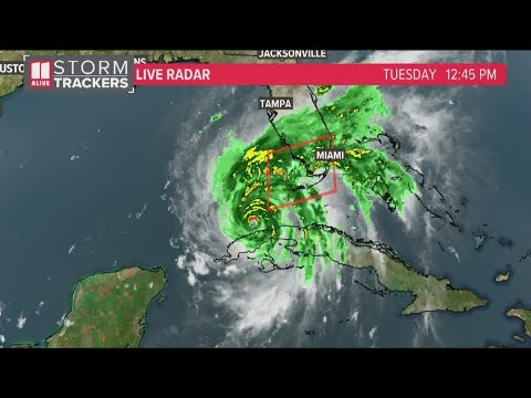 Hurricane Ian Update | Forecast, track and latest models | 2 p.m. Tuesday Advisory