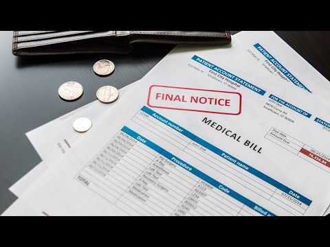 Are hospitals required to provide an itemized medical bill?