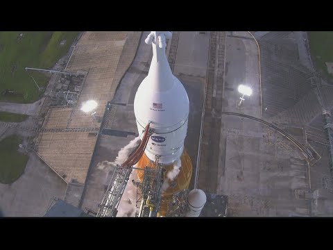 Artemis launch preview