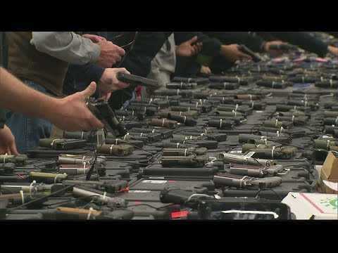 Bill offers tax break for using gun safes
