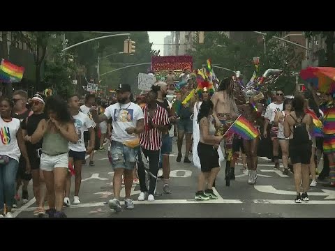 Black Gay Pride event in Atlanta wraps up Monday