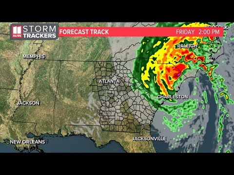 Hurricane Ian Update | Forecast, track and latest models | 8 a.m. Friday advisory
