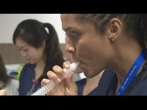 US is facing a nursing shortage | How Emory is working to prepare more graduates