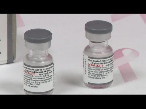 COVID in Georgia | New vaccine booster now available