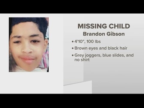 DeKalb Police asking for public's help in finding missing child