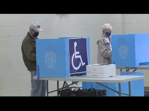 Fulton County: Election officials find personal info was 'shared' in apparent 'human error'