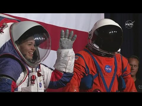 NASA Artemis launch | How a metro Atlanta professor is helping suit up astronaut