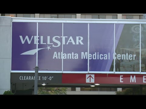 Employee reacts to Atlanta Medical Center closing