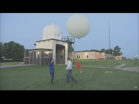 National Weather Service in GA to release extra weather balloons ahead of next storm