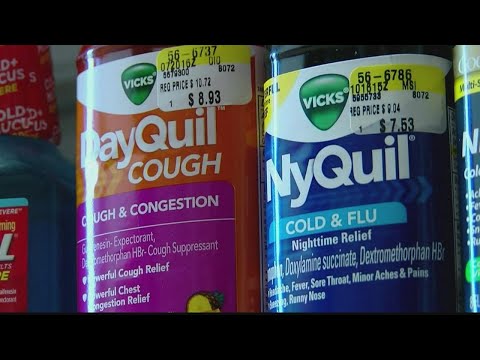 FDA warns about boiling chicken in NyQuil