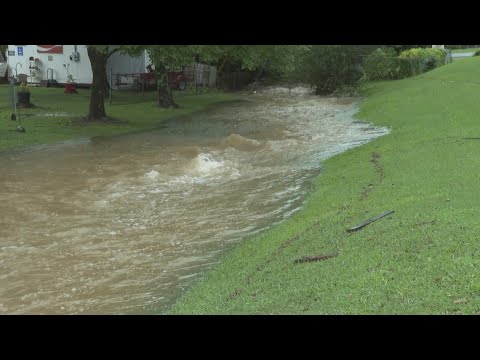Flooding in Summerville