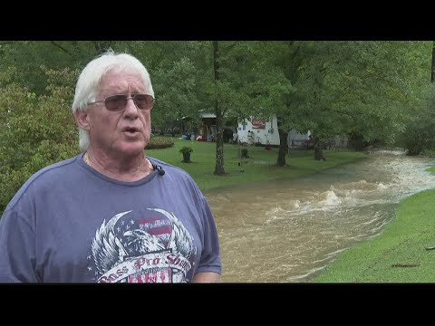 Flooding in Summerville  | Residents react