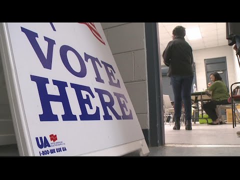 Georgia candidates gearing up for the midterms