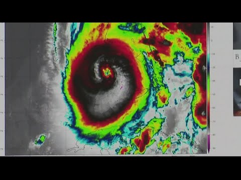 Georgia Gov. Kemp explains how state is preparing for Hurricane Ian