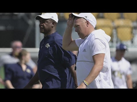 Georgia Tech searching for permanent athletic director, head football coach