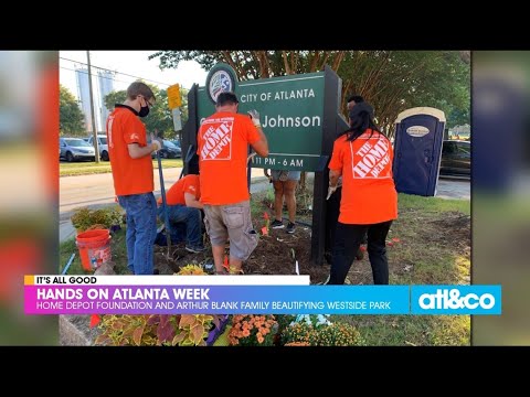 Hands On Atlanta Week