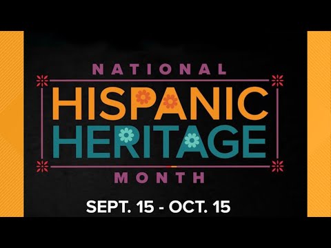 Hispanic Heritage Month starts Thursday | Here's some local events