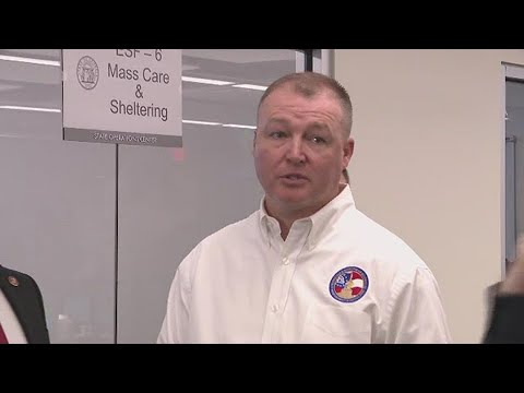 Hurricane Ian | Georgia Emergency Management director provides update