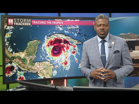 Hurricane Ian Live Updates | Latest forecast, tracking and impacts