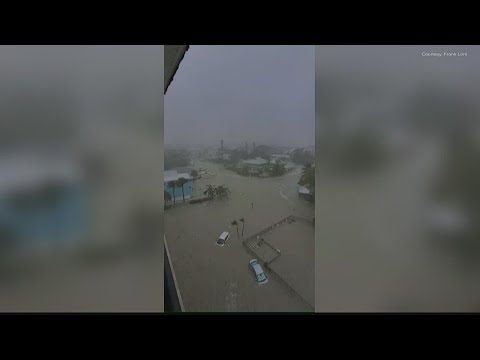 Hurricane Ians floods southwest Florida