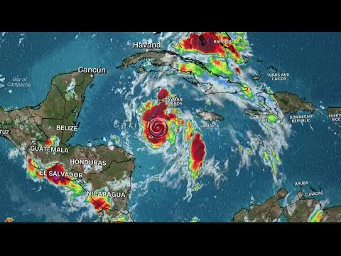 Ian becomes Category 1 hurricane | How Georgia is preparing