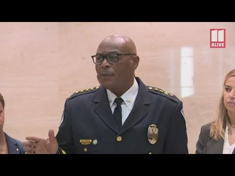 Douglasville Police chief on snitches: 'When you do something that's wrong, you tell on yourself'