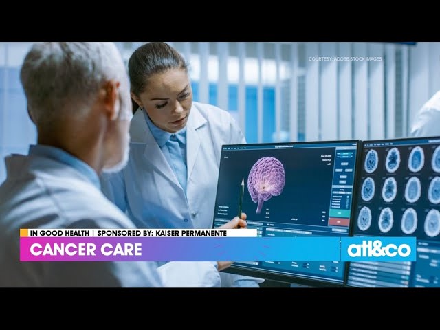 In Good Health: Cancer Care