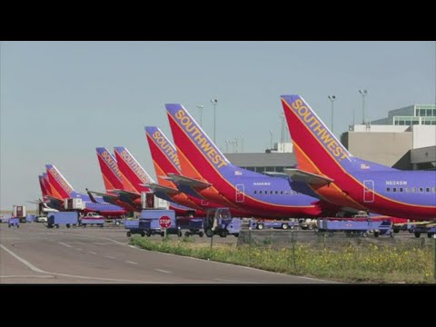 Southwest Airlines flight attendants to picket at Atlanta airport over labor dispute