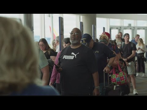 Evacuees from Florida heading into Atlanta to escape Hurricane Ian | Local hotels, airports prepare
