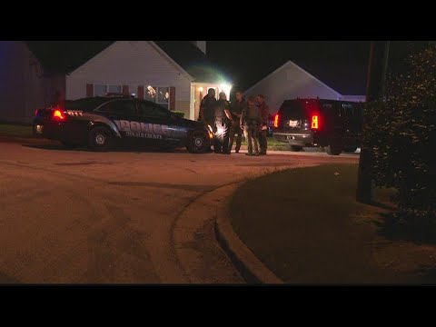 Man arrested after standoff in DeKalb County, police say