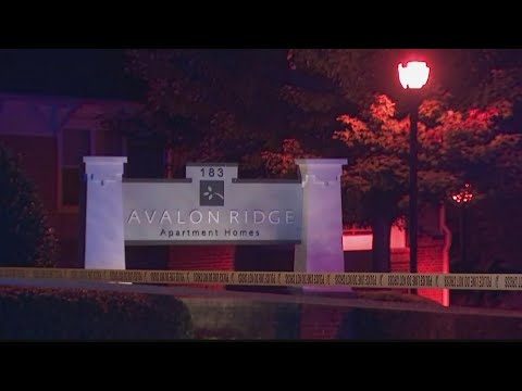 Man shot seven times outside Atlanta apartment complex, police say