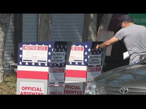 Midterm elections | How you can track your absentee ballot