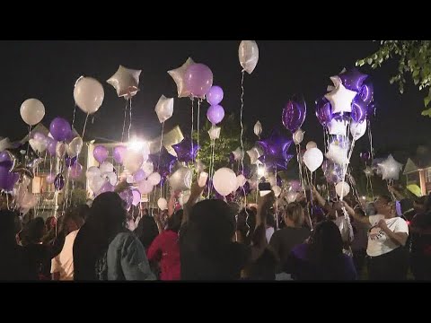 Mother of 4 remembered at vigil days after killing in Clayton County