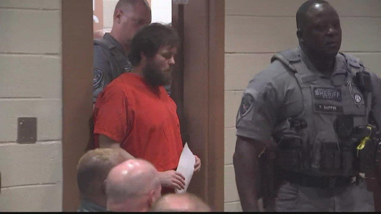 Suspects charged in deputy deaths denied bond, make first court appearance in Cobb County