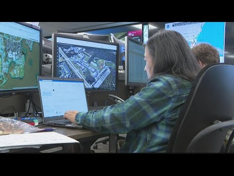 As Ian intensifies over Atlantic, FEMA turns focus to Georgia, South Carolina