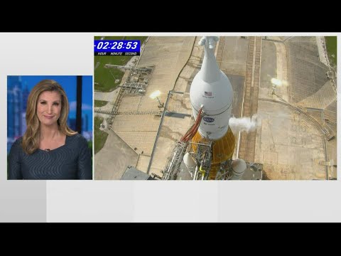 NASA schedules new Artemis launch attempt for Sept. 27