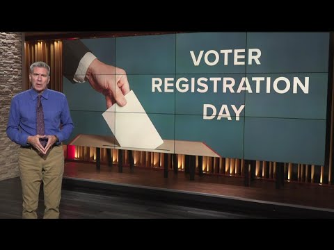 National Voter Registration Day | What to know