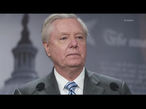 Nationwide ban on abortion proposed by Sen. Lindsey Graham