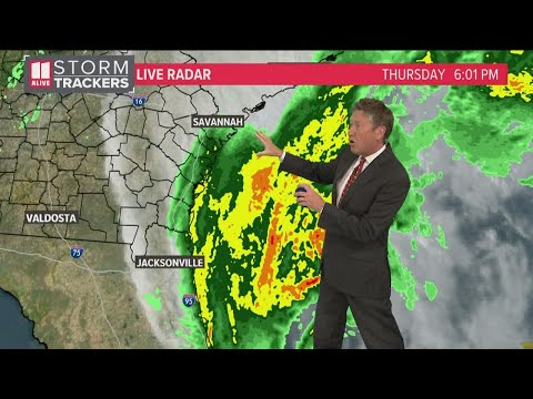 Hurricane Ian Update | Forecast, track and latest models | 6 p.m. Thursday advisory